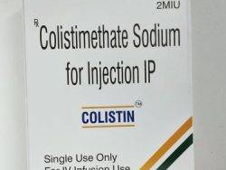 Polymyxin E (Generic Colistimethate Injection)